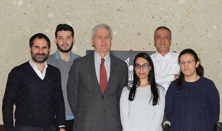 Yüksek Lisans Başvuruları Devam Ediyor